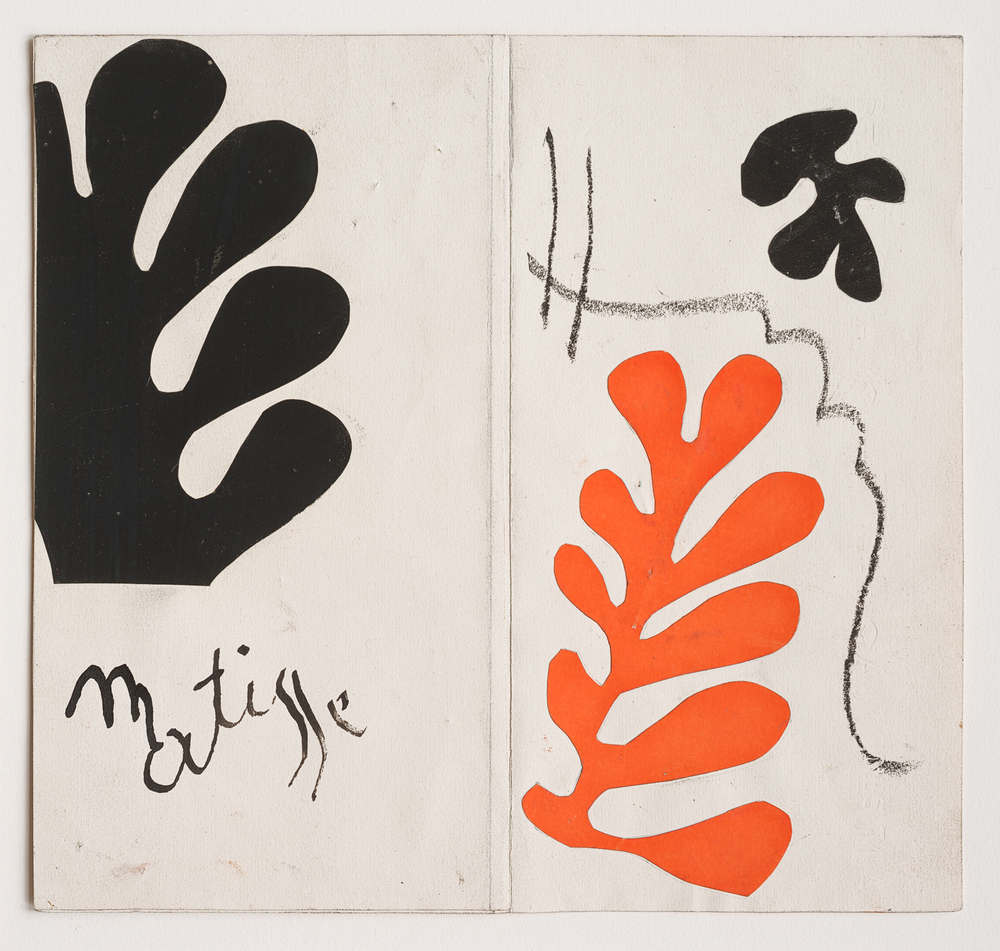 Print in Matisse, his and the Tate Modern exhibition — Frederick Mulder Ltd