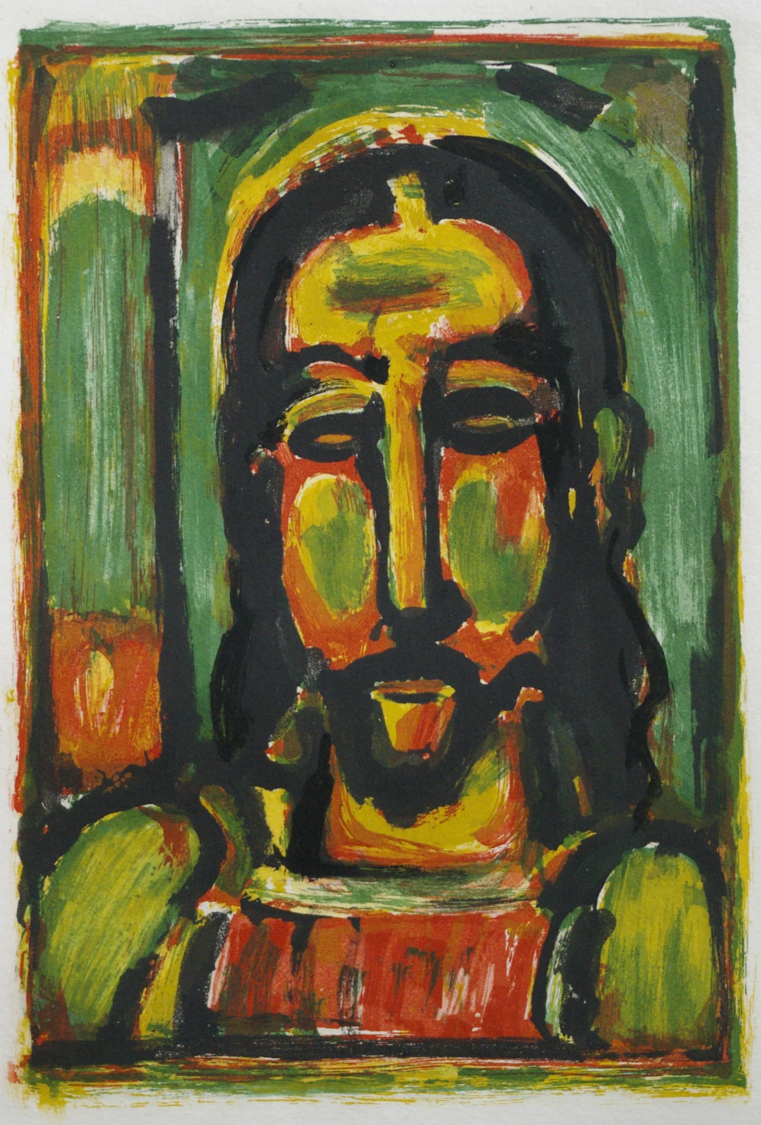9 - Fleurs du Mal- Christ (de face) (HF).jpg