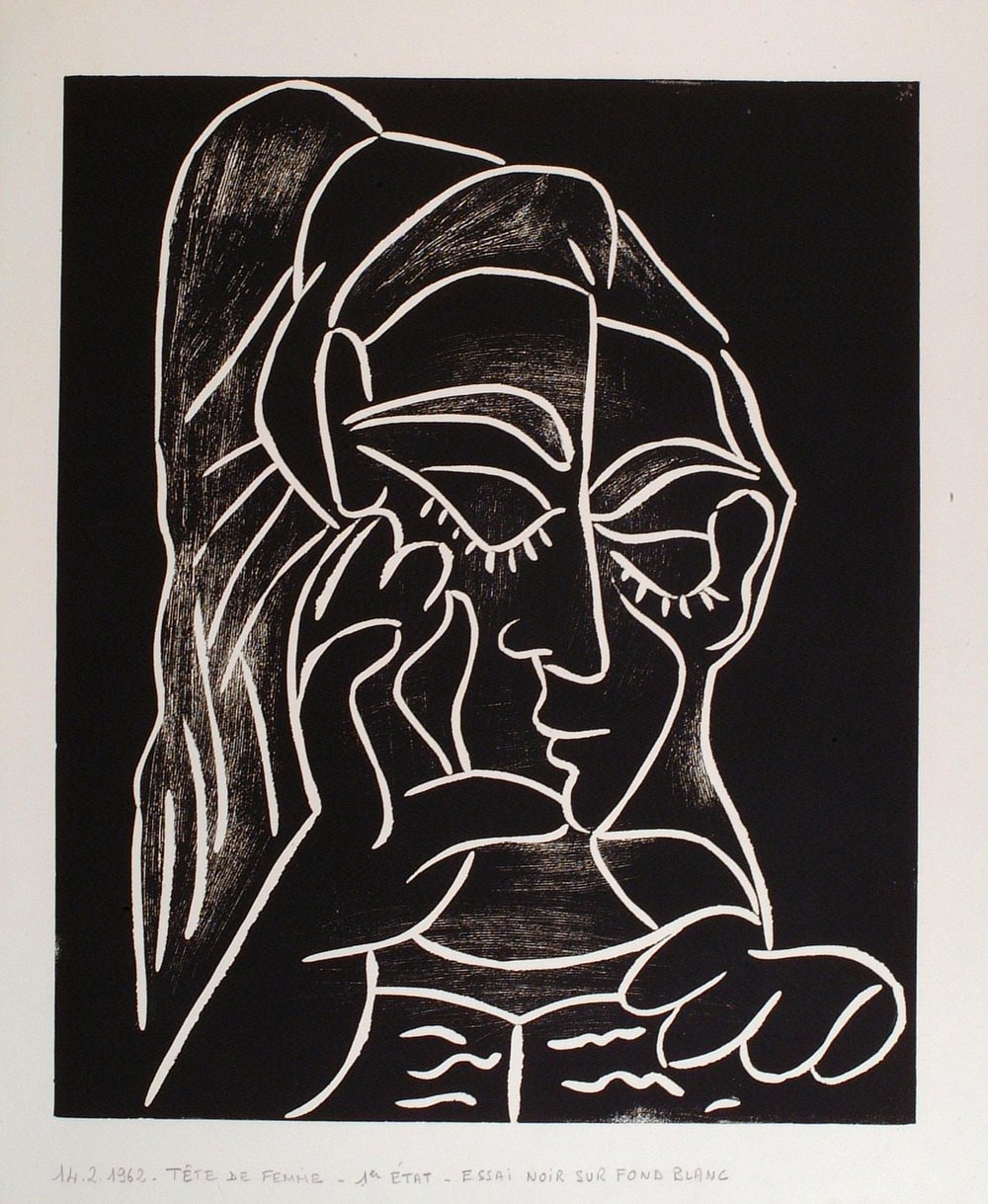Pablo Picasso — Frederick Mulder Ltd