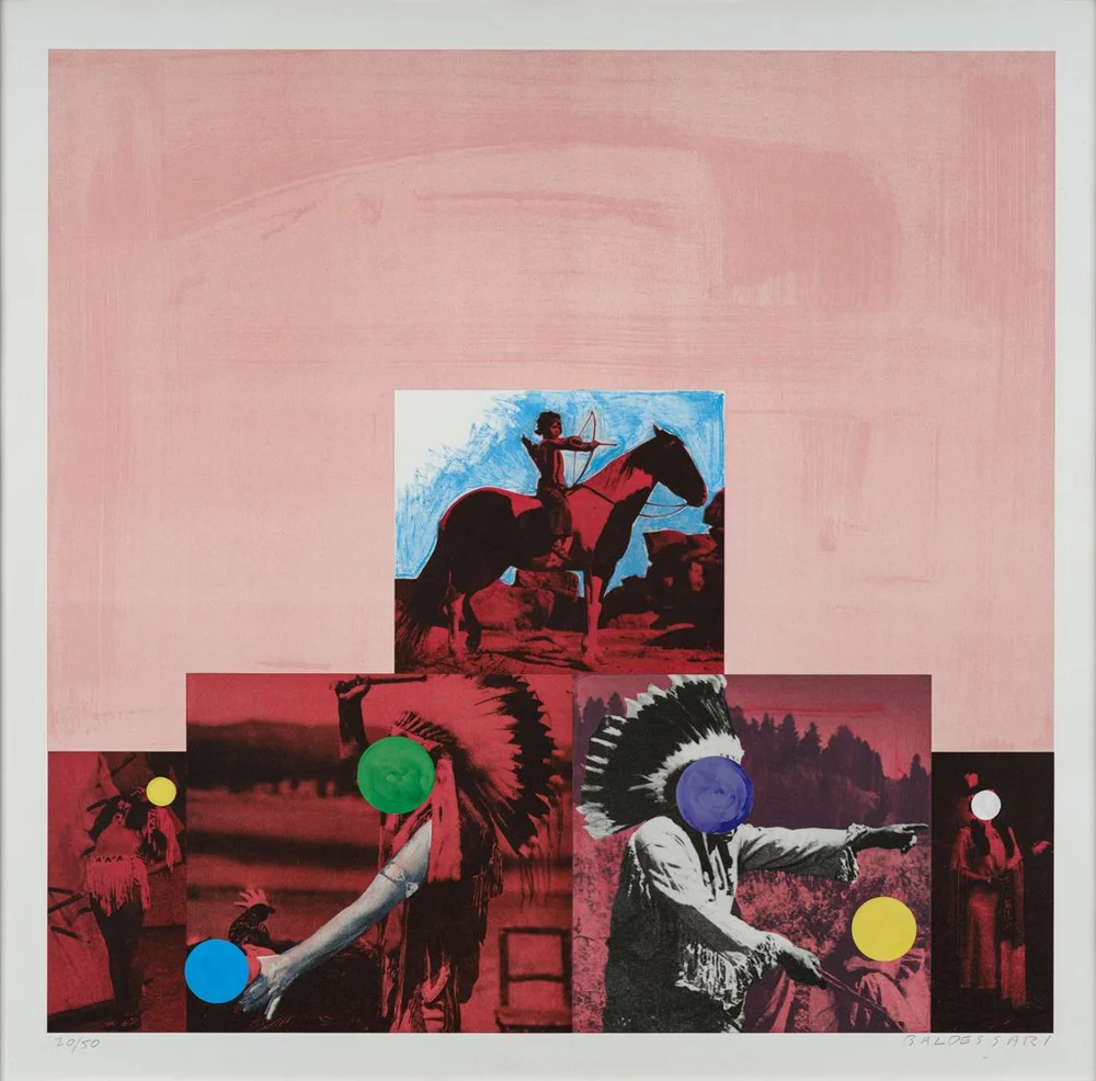 John Baldessari — Frederick Mulder Ltd