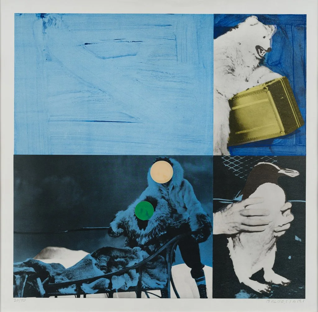 洋書John Baldessari The Städel Paintings John Baldessari: The Städel Paintings: 9783777424491 - AbeBooks