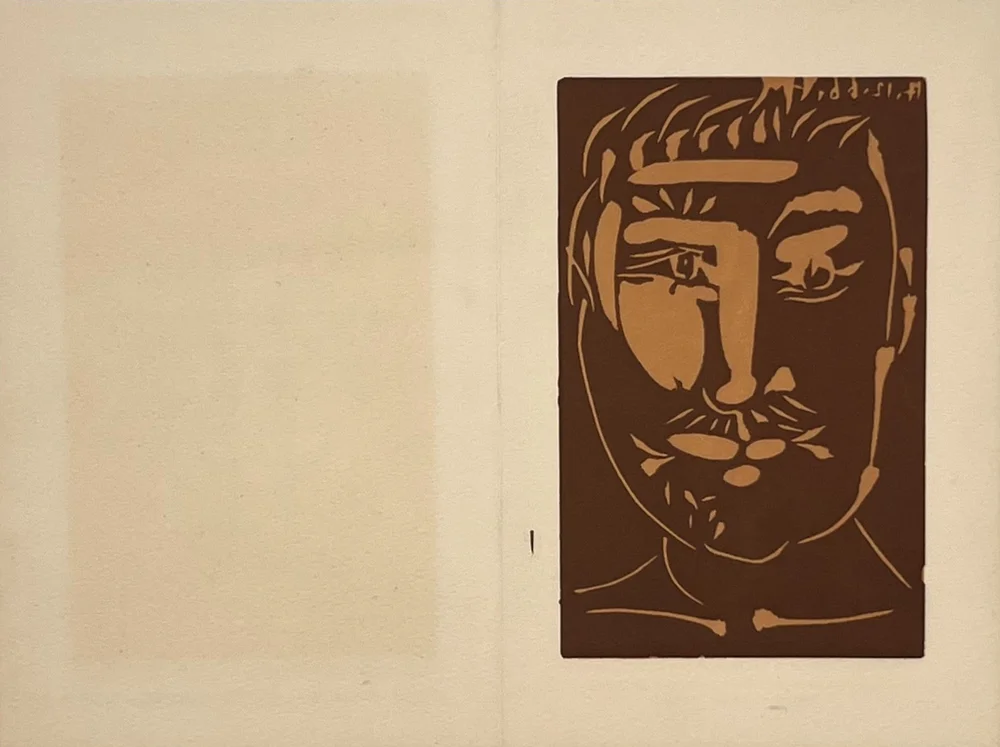 Pablo Picasso — Frederick Mulder Ltd