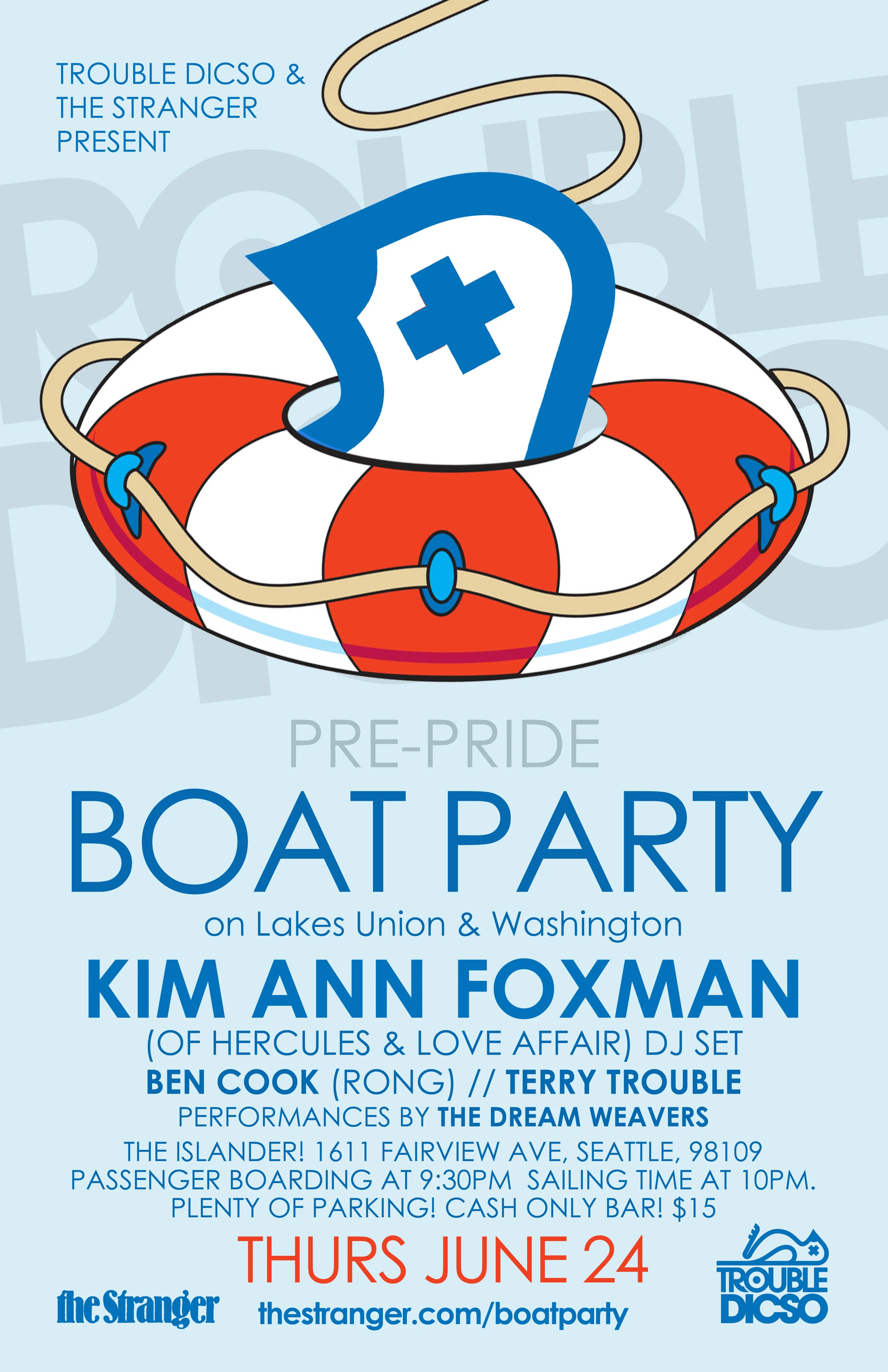 TROUBLEPOSTERboatparty2.jpg