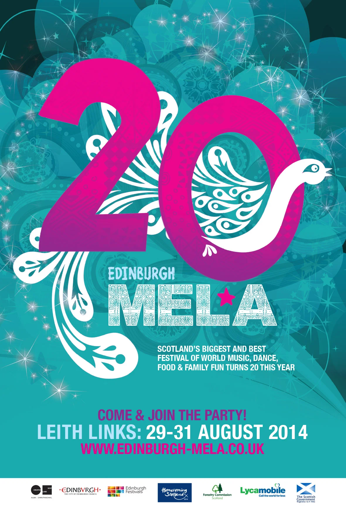 Edinburgh Mela