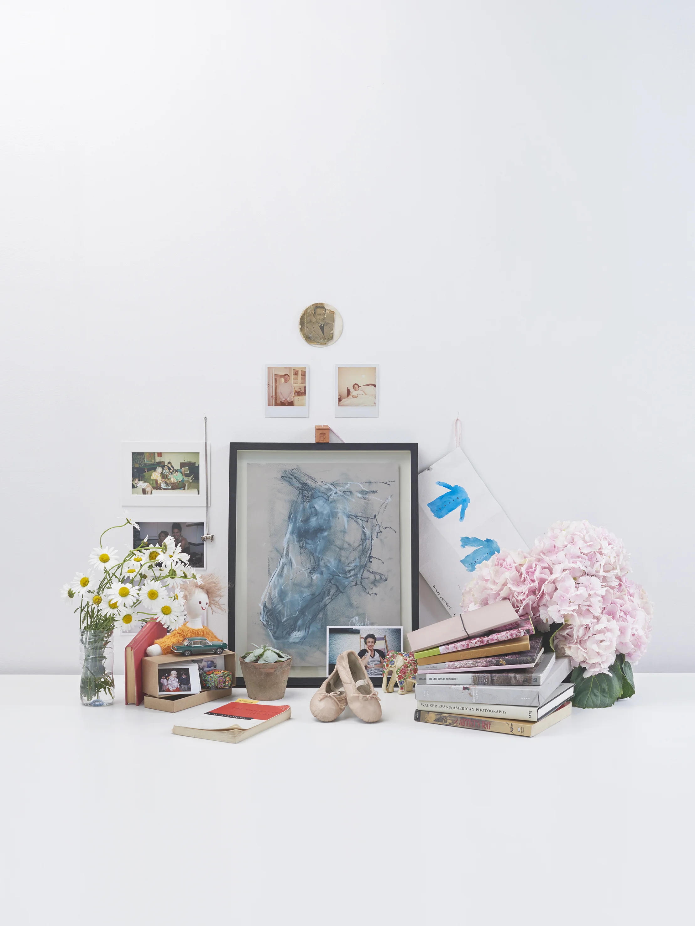 Linda Brownlee   © Tanya Houghton