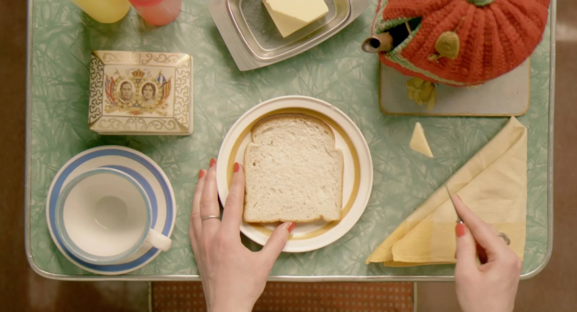 Deliveroo Only Awesome Food by Gumbo Films