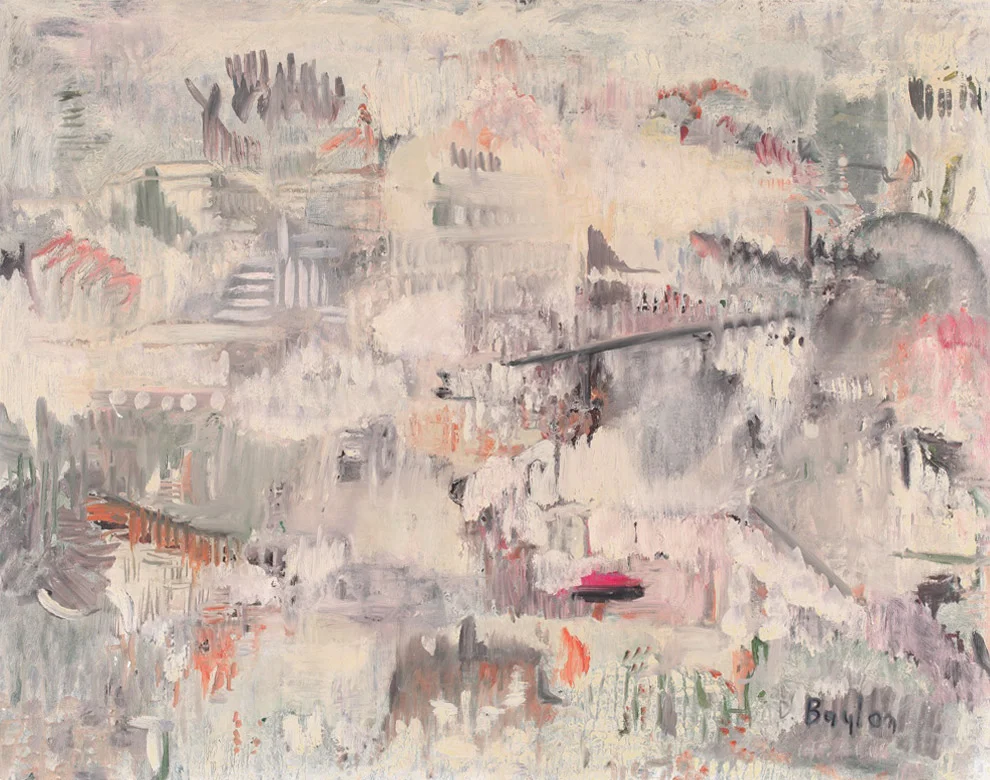 La città Roma, 1963