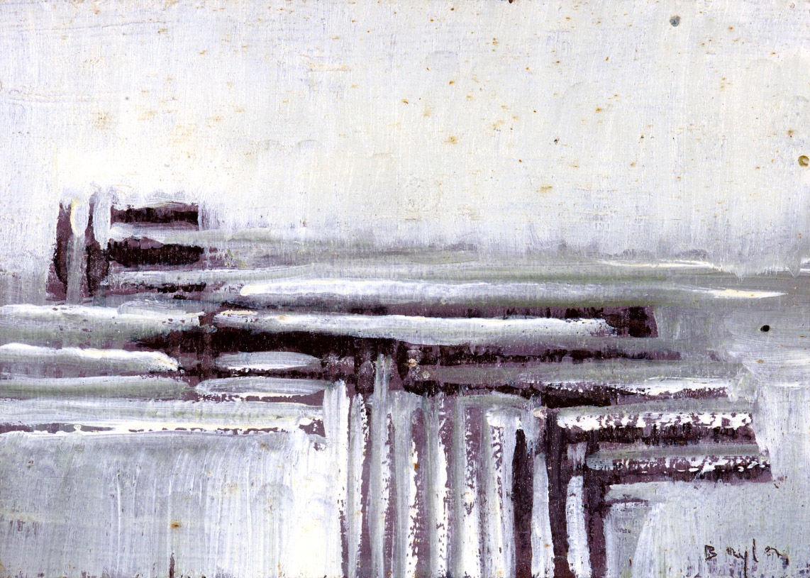 Senza titolo, 1963