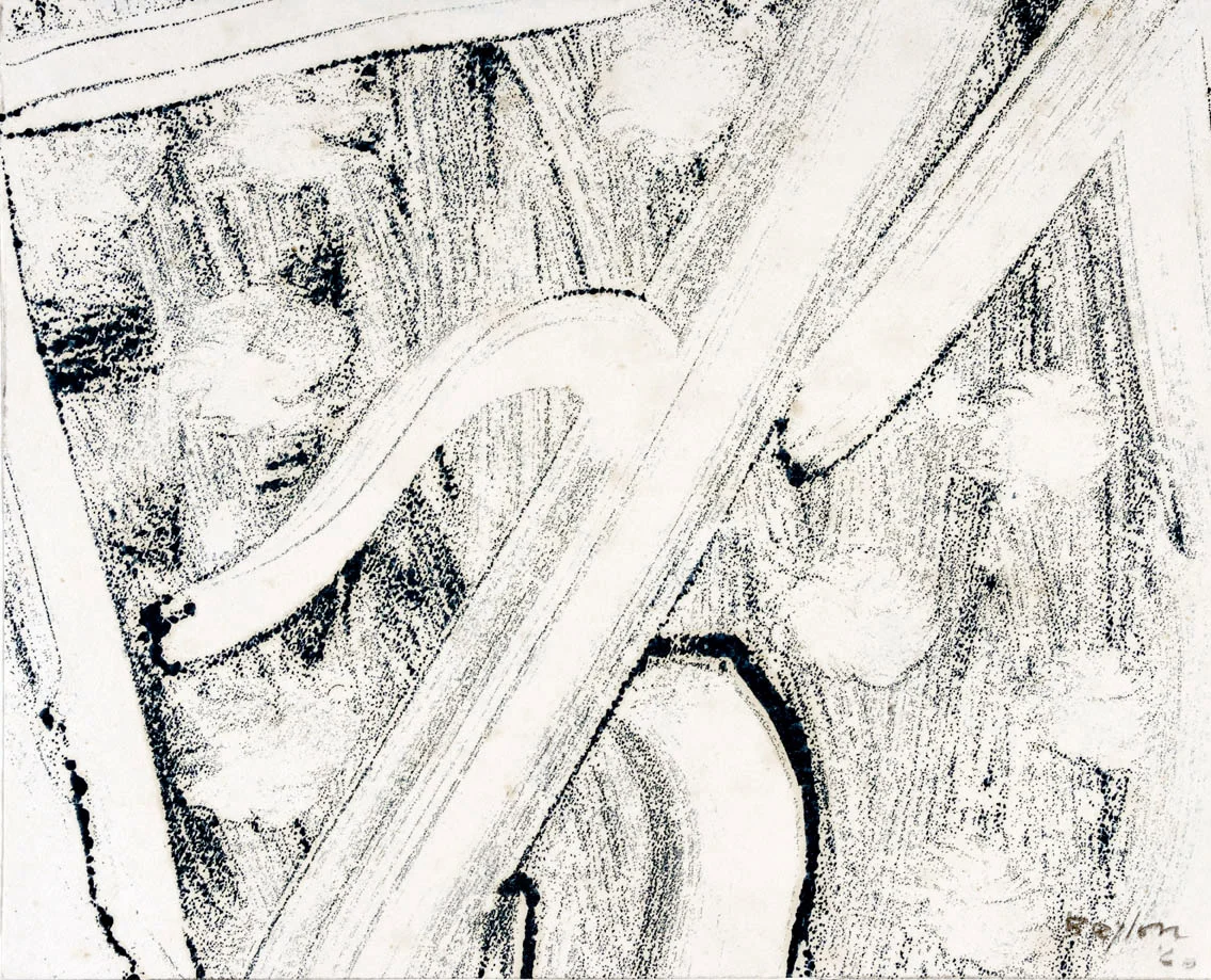 Senza titolo, 1960