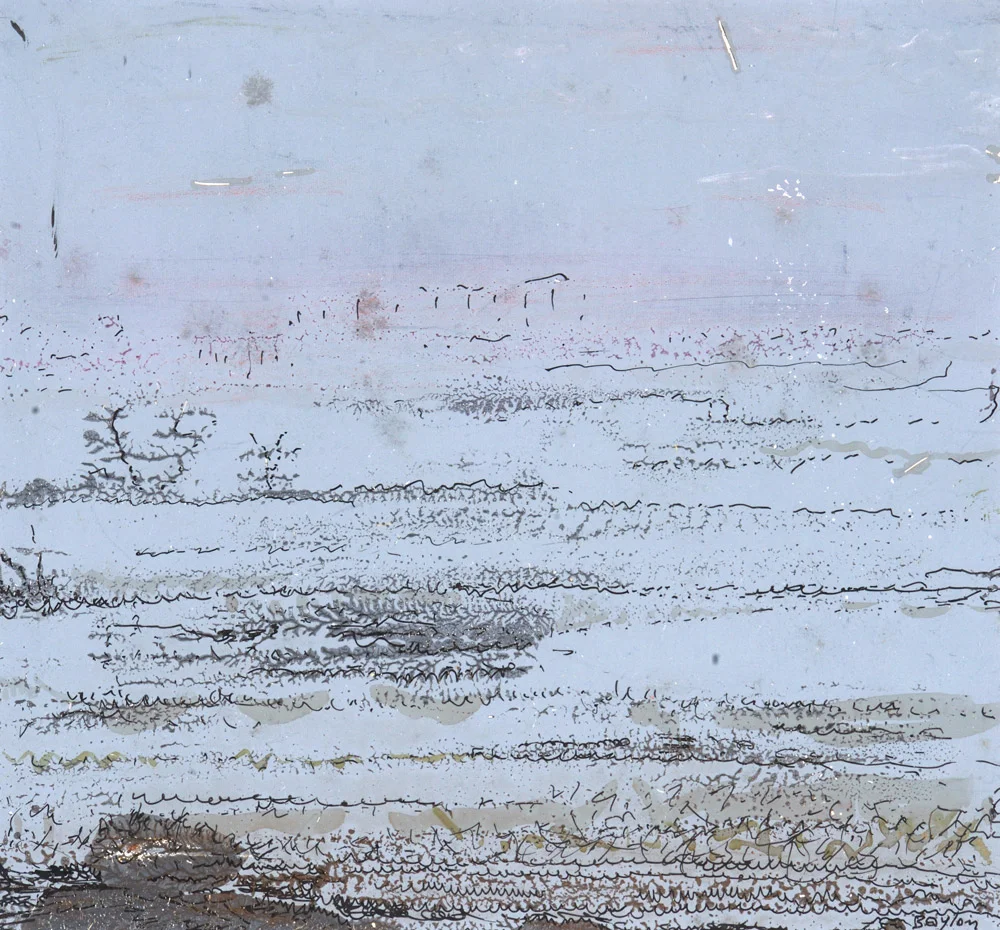 Paesaggio, 1963
