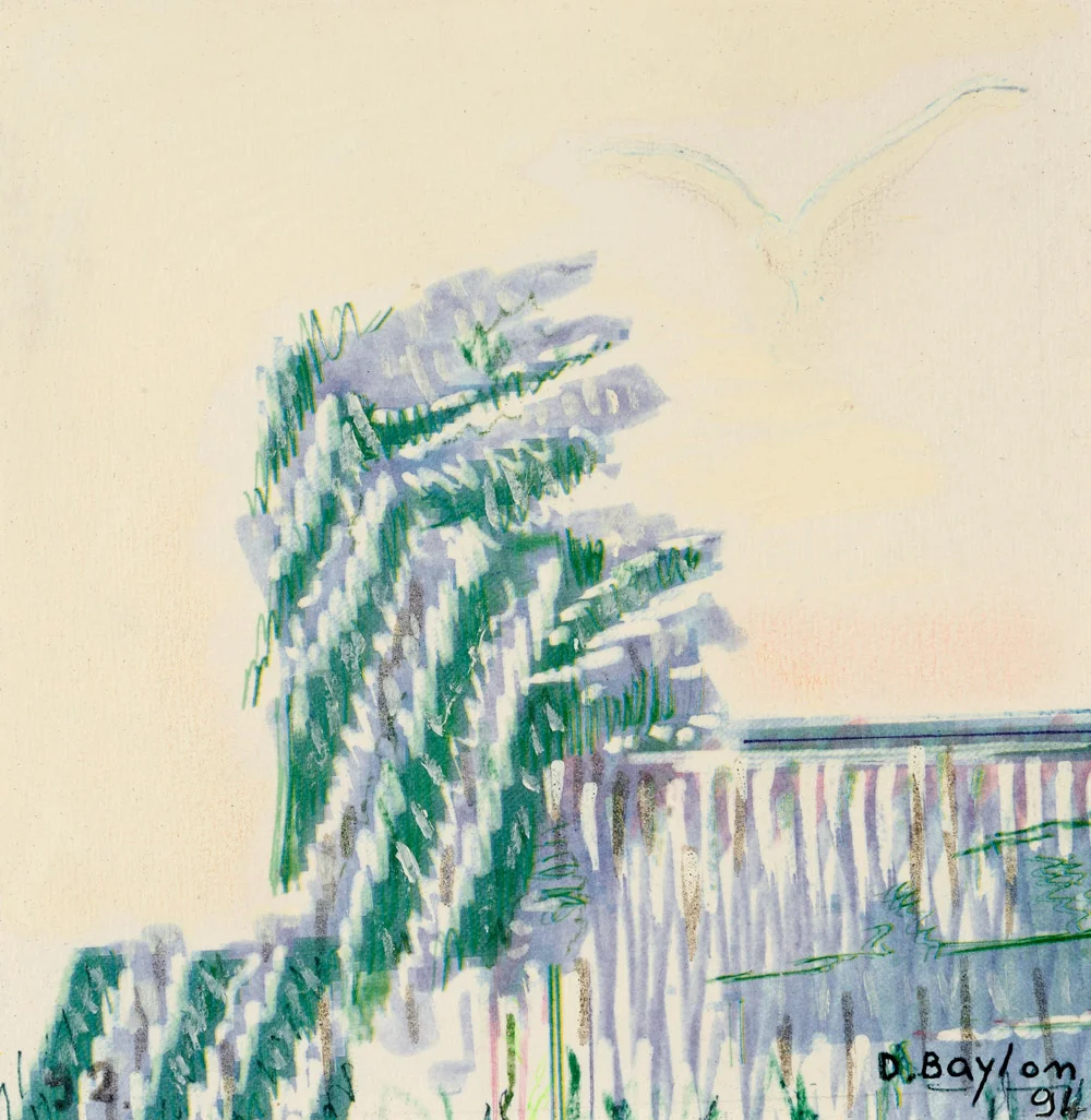 Senza titolo, 1991