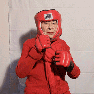 Diana Baylon vs art system estratto dall'omonimo video del 2008