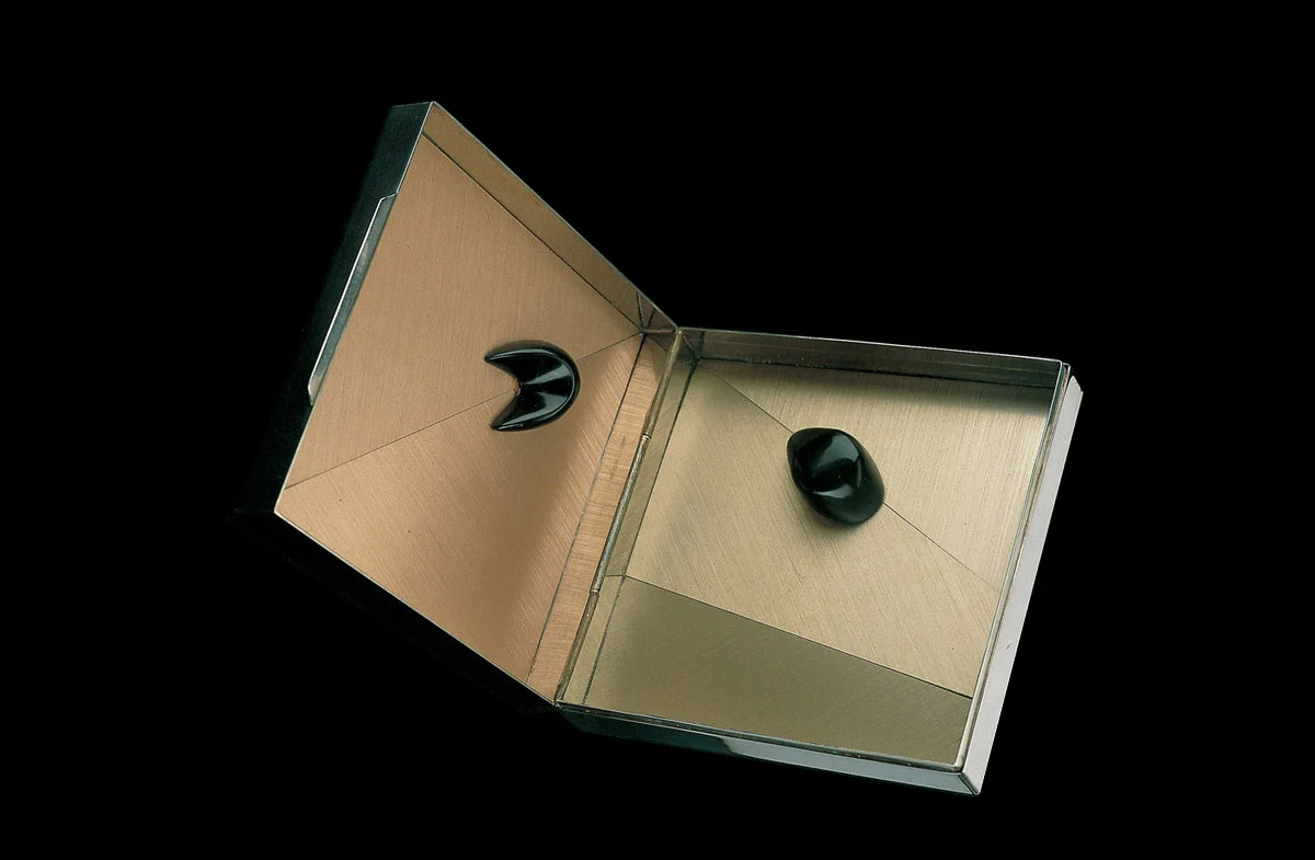 Scultura da viaggio, 1981