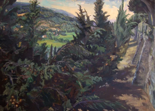 Cypress Trail