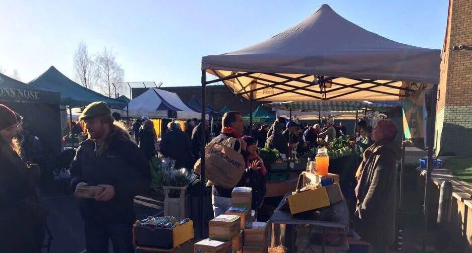  Parliament Hill farmers’ market 