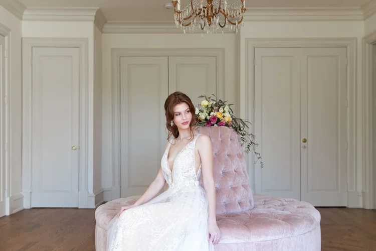 Pink Palette Artists, Hair & Makeup at Château Crystale
