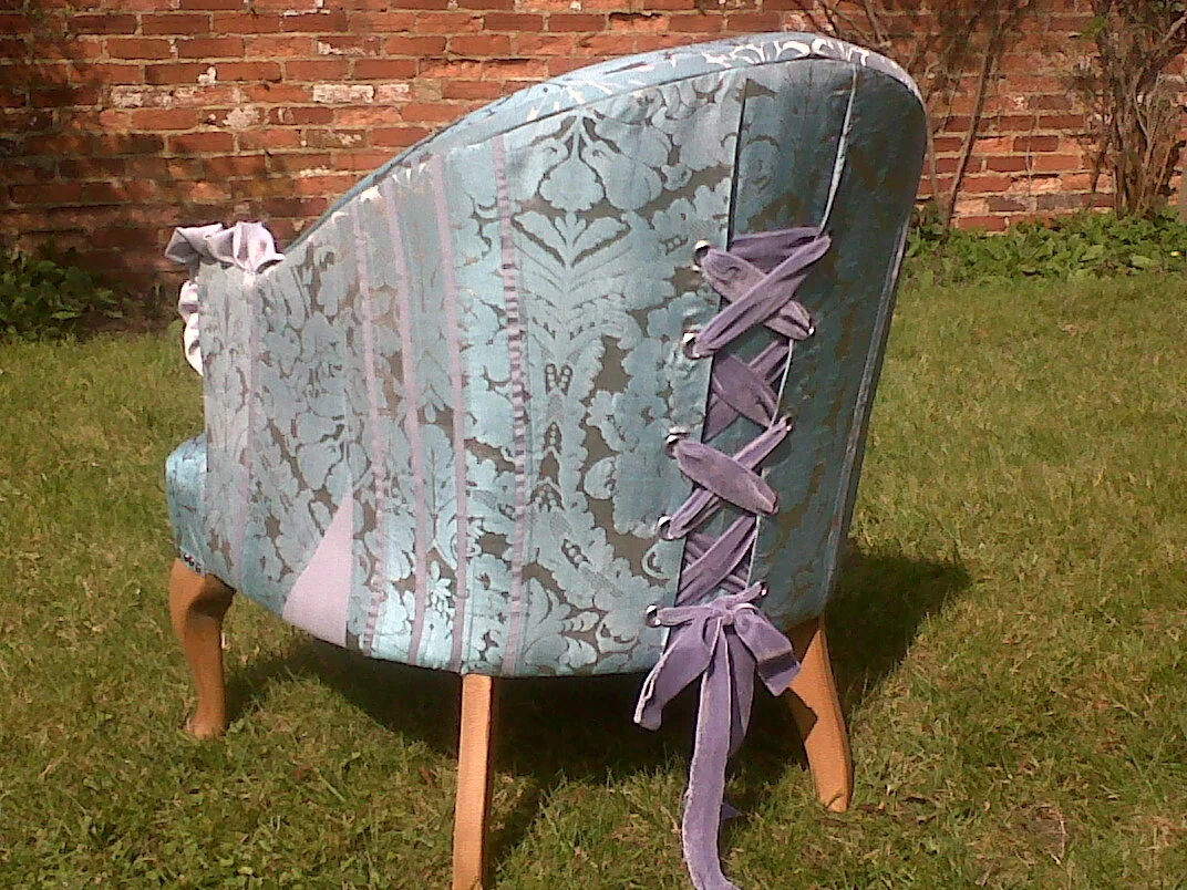 Duck Egg and Soft Grey