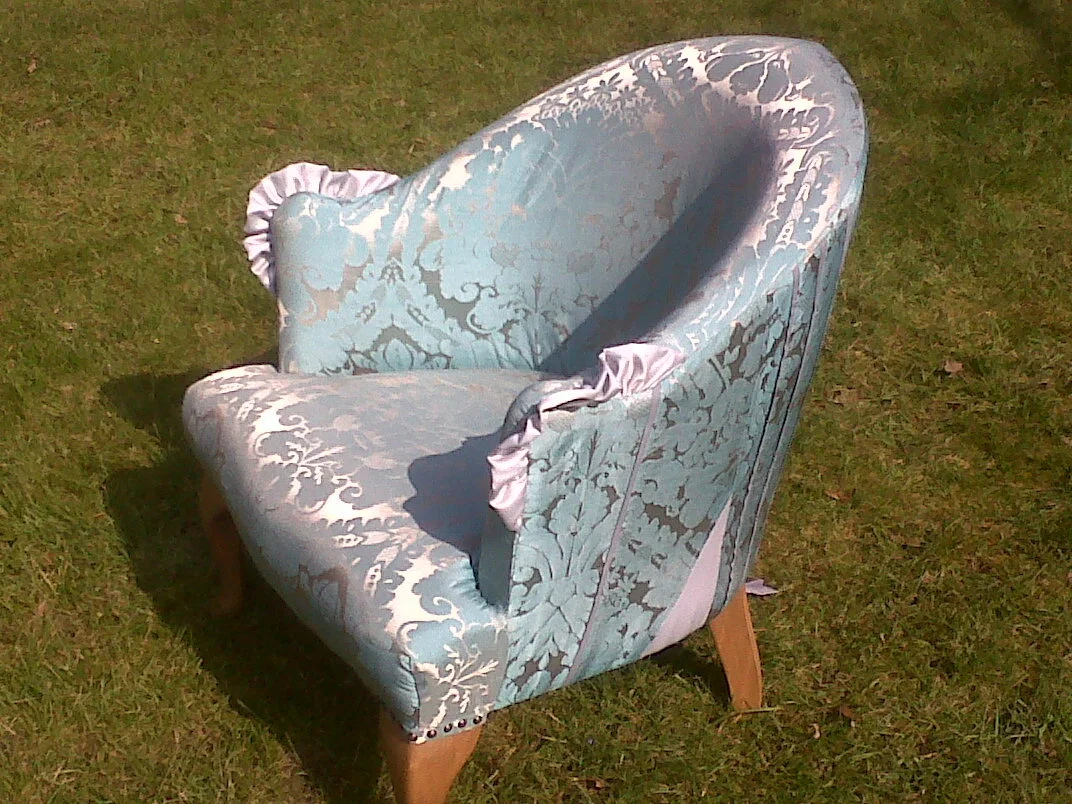 Duck Egg and Soft Grey