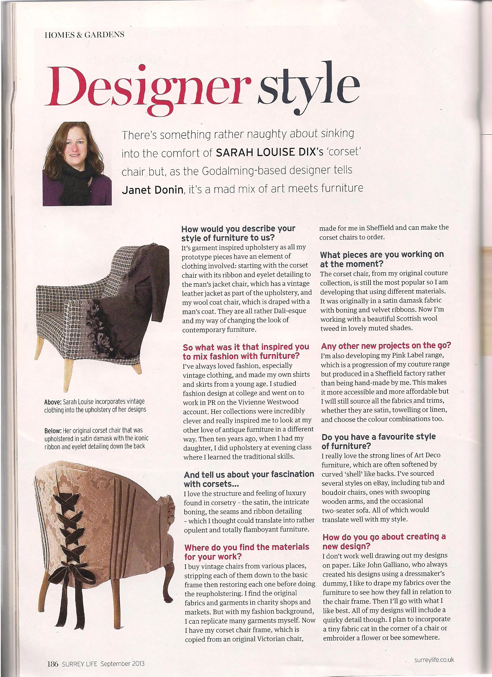 Homes & Gardens