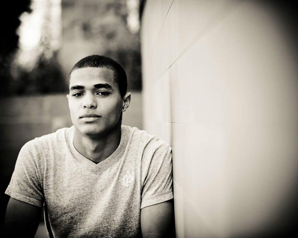 Anchorage High School Senior Photography