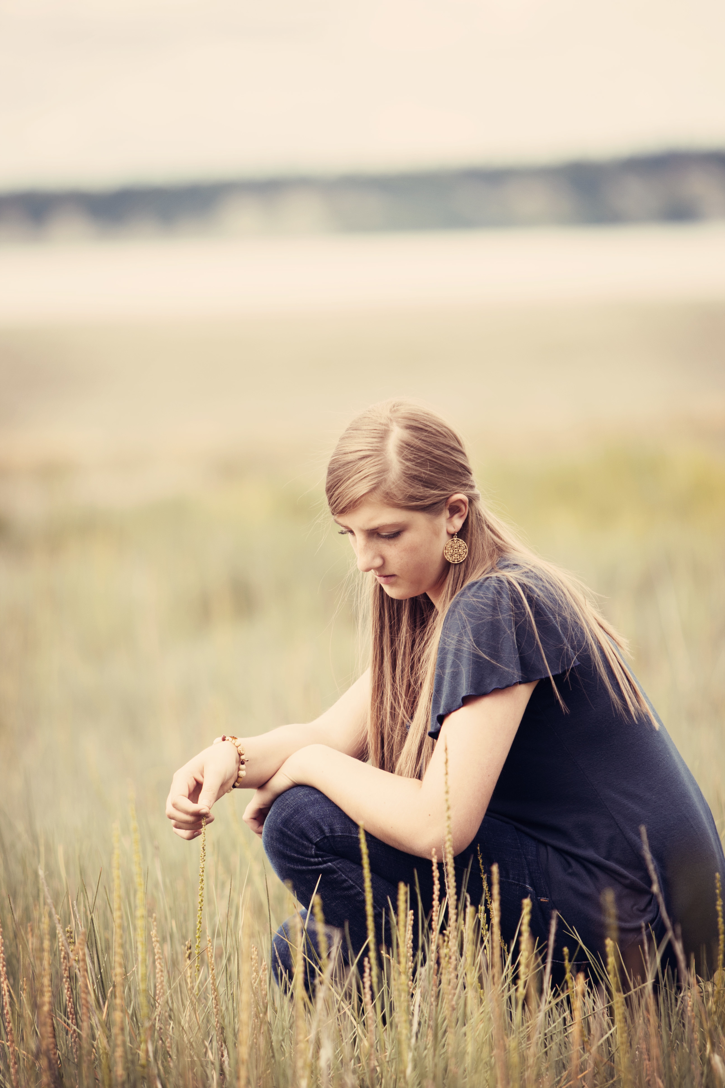 Anchorage High School Senior Photography