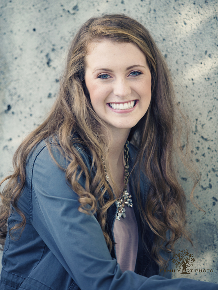 Anchorage High School Senior Photography