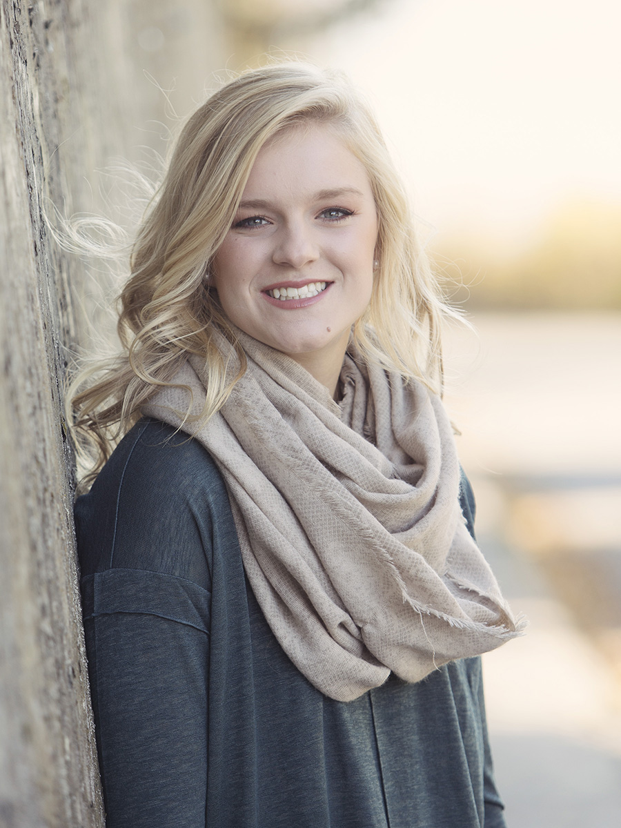 Anchorage High School Senior Photography