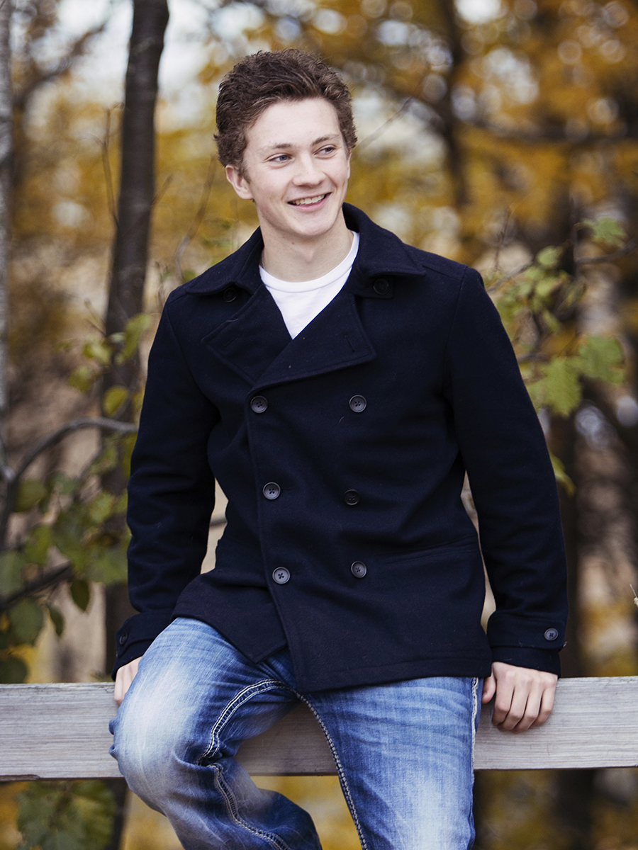 Anchorage High School Senior Photography