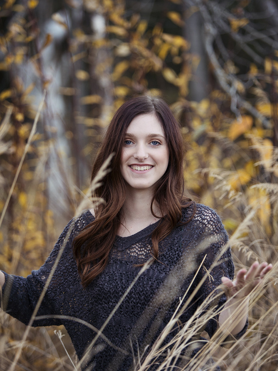 Anchorage High School Senior Photography