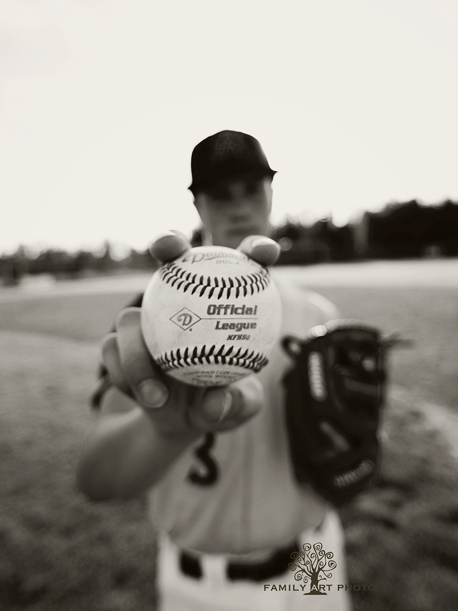 Anchorage High School Senior Photography