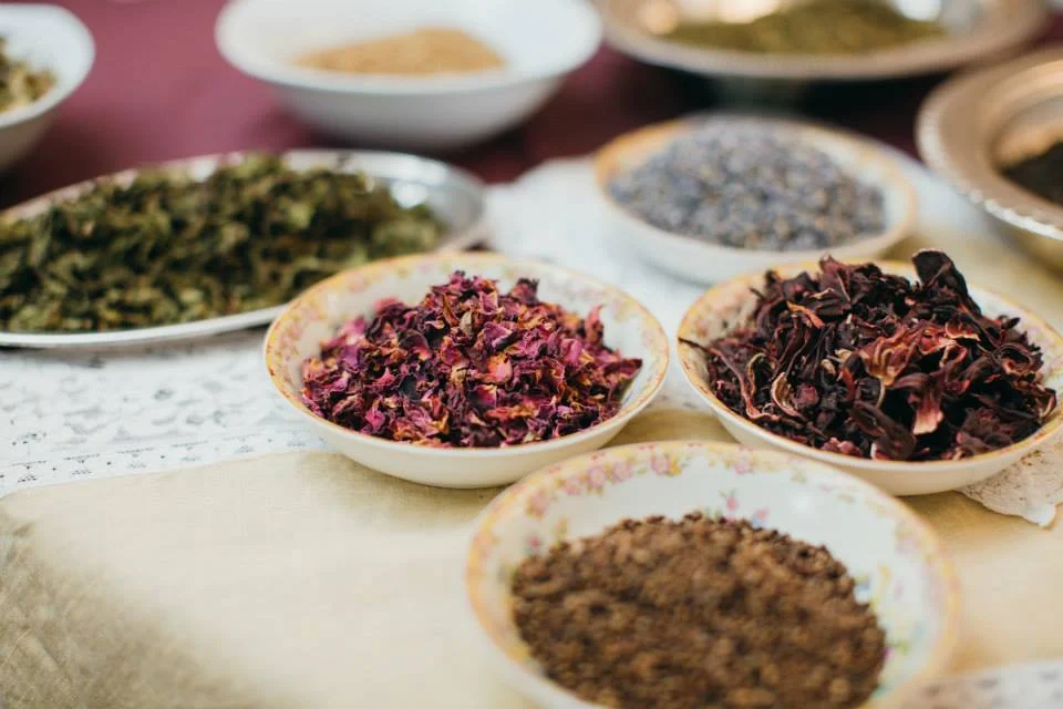 Teaspoons & Petals with Alexis Siemons (photo by Love Me Do)