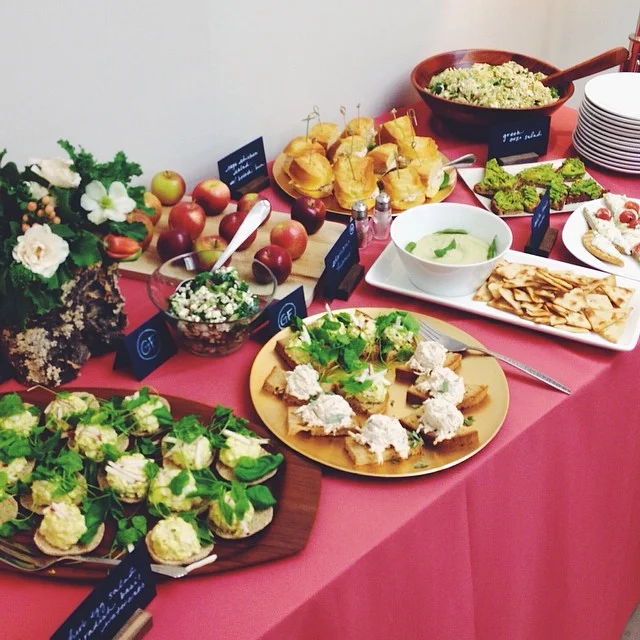 Image by Love Me Do Photography Catering by The New Old Fashioned