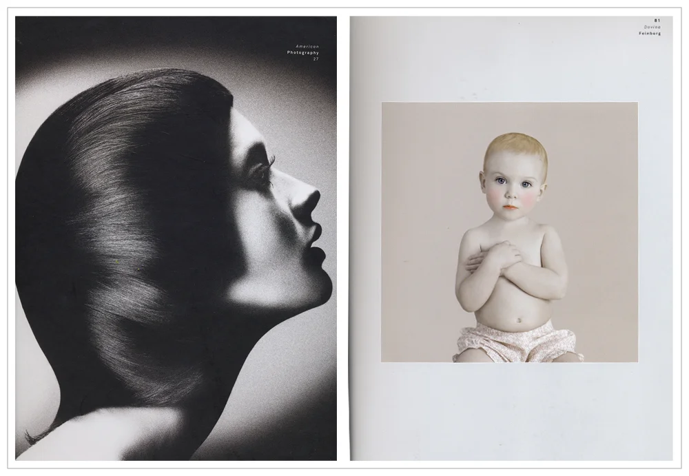  American photography (AP 27) - enameled series. 2011