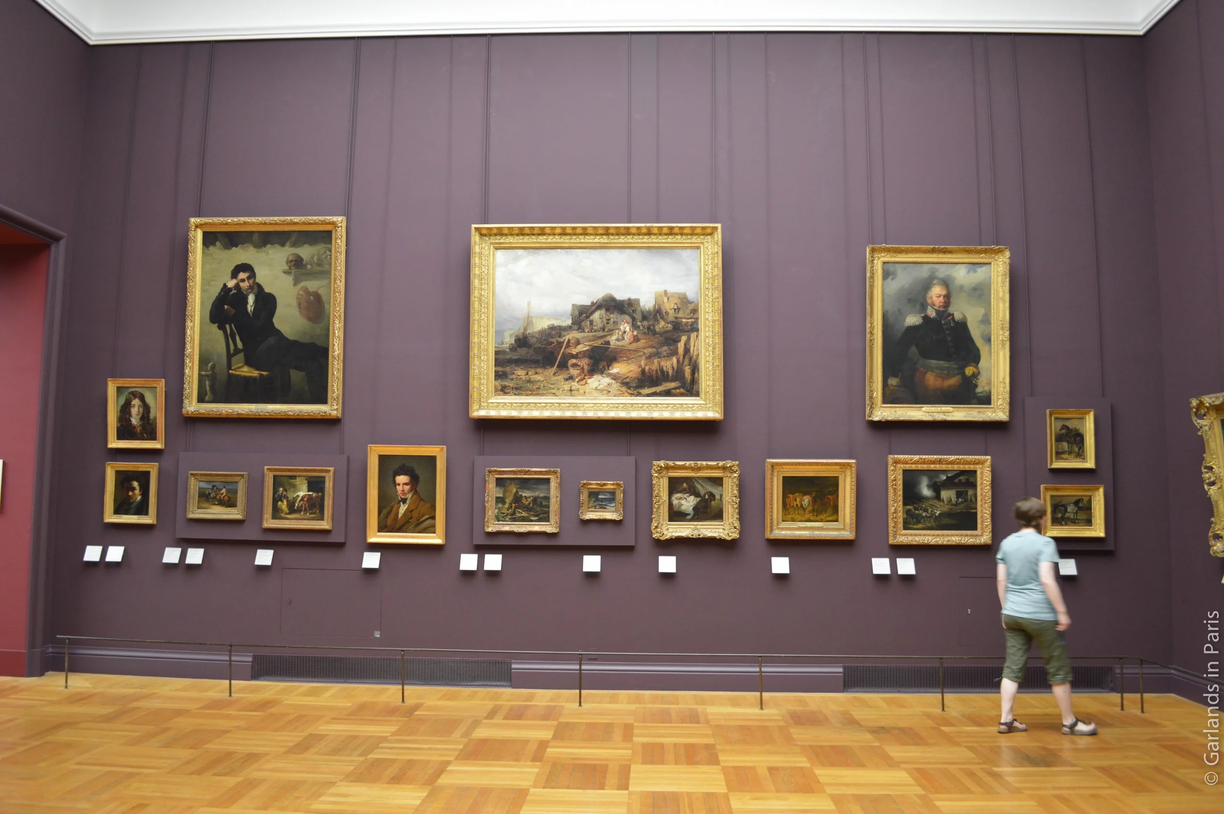 New Colors in the Louvre — Imaginibus