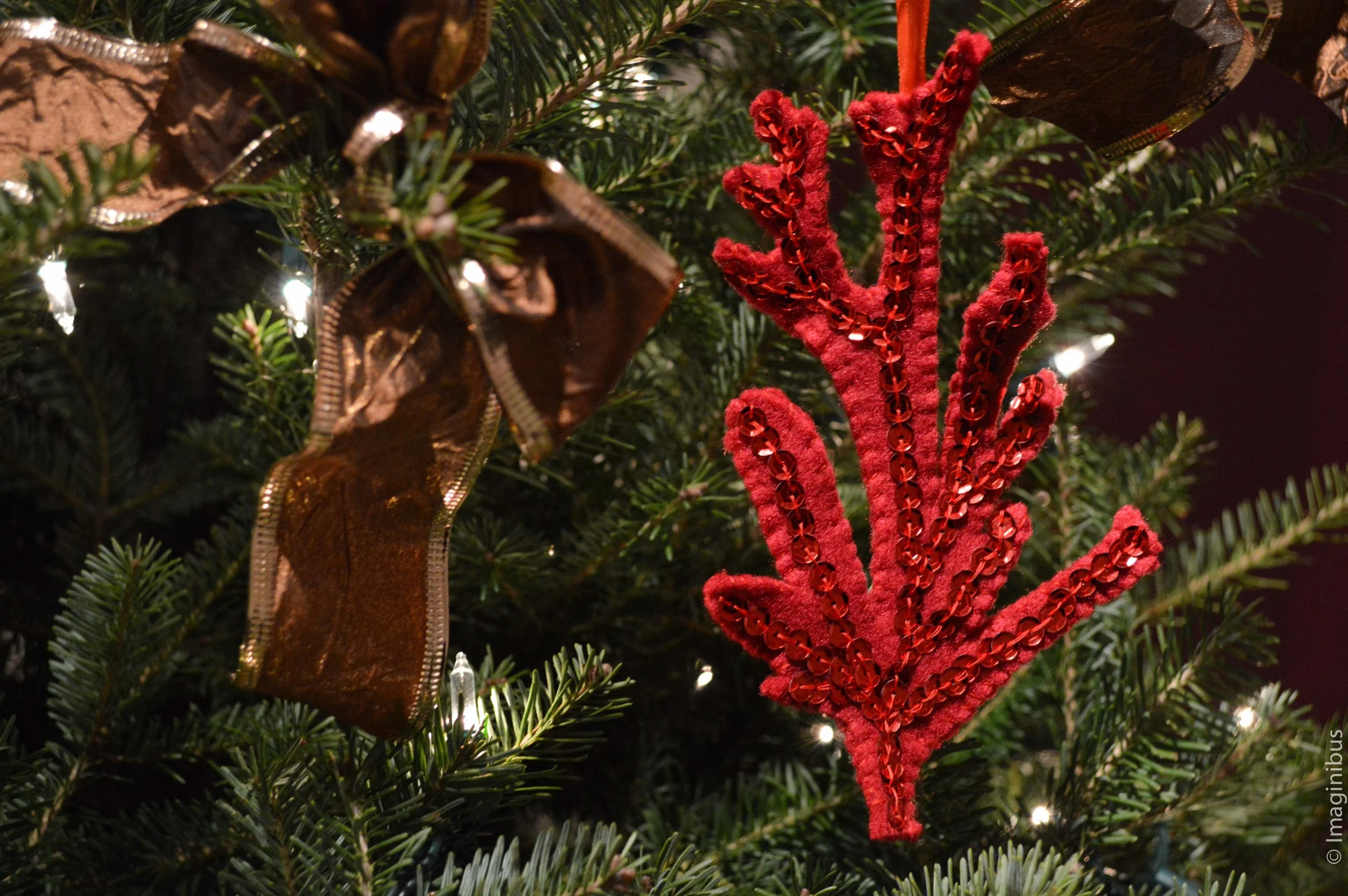 MuseumInspired Christmas Ornaments — Imaginibus