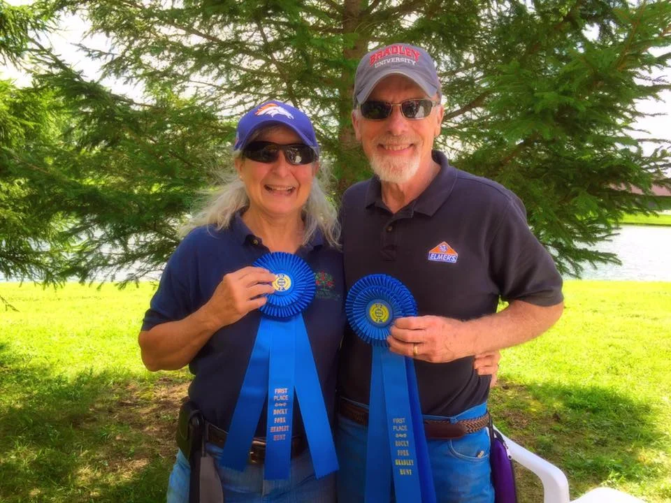 -- Bill Bering, Member, Rocky Fork Headley Hunt