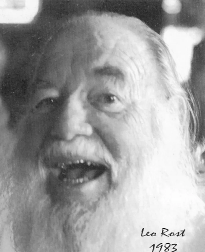 1983 Winner Leo Rost