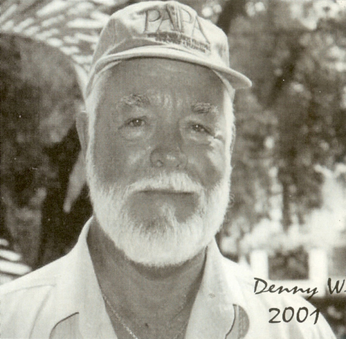 2001 Winner: Denny Woods