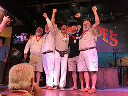 2018 Top 5 Finalist