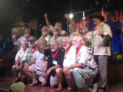 2015 Round One Finalists