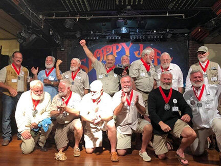 2019 Round One Finalist
