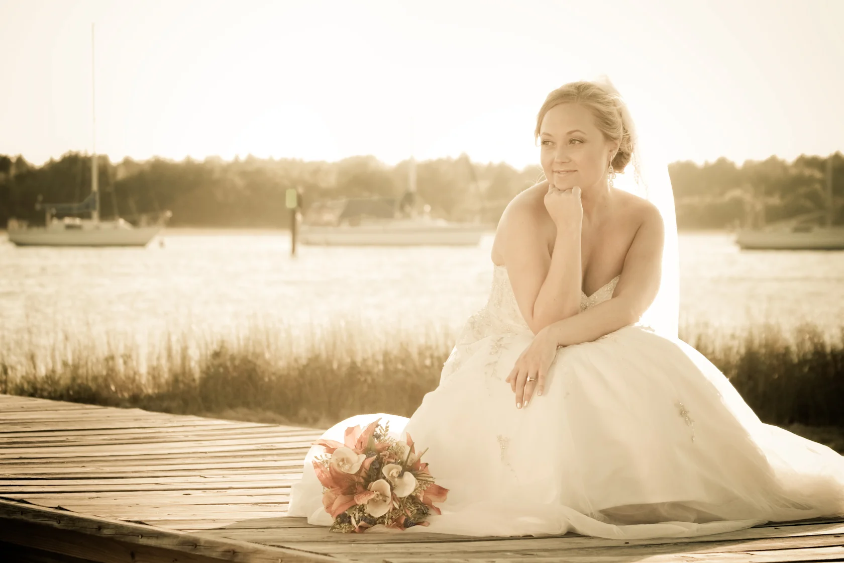 richard barlow photography - Bridal Portrait Photography in North Carolina