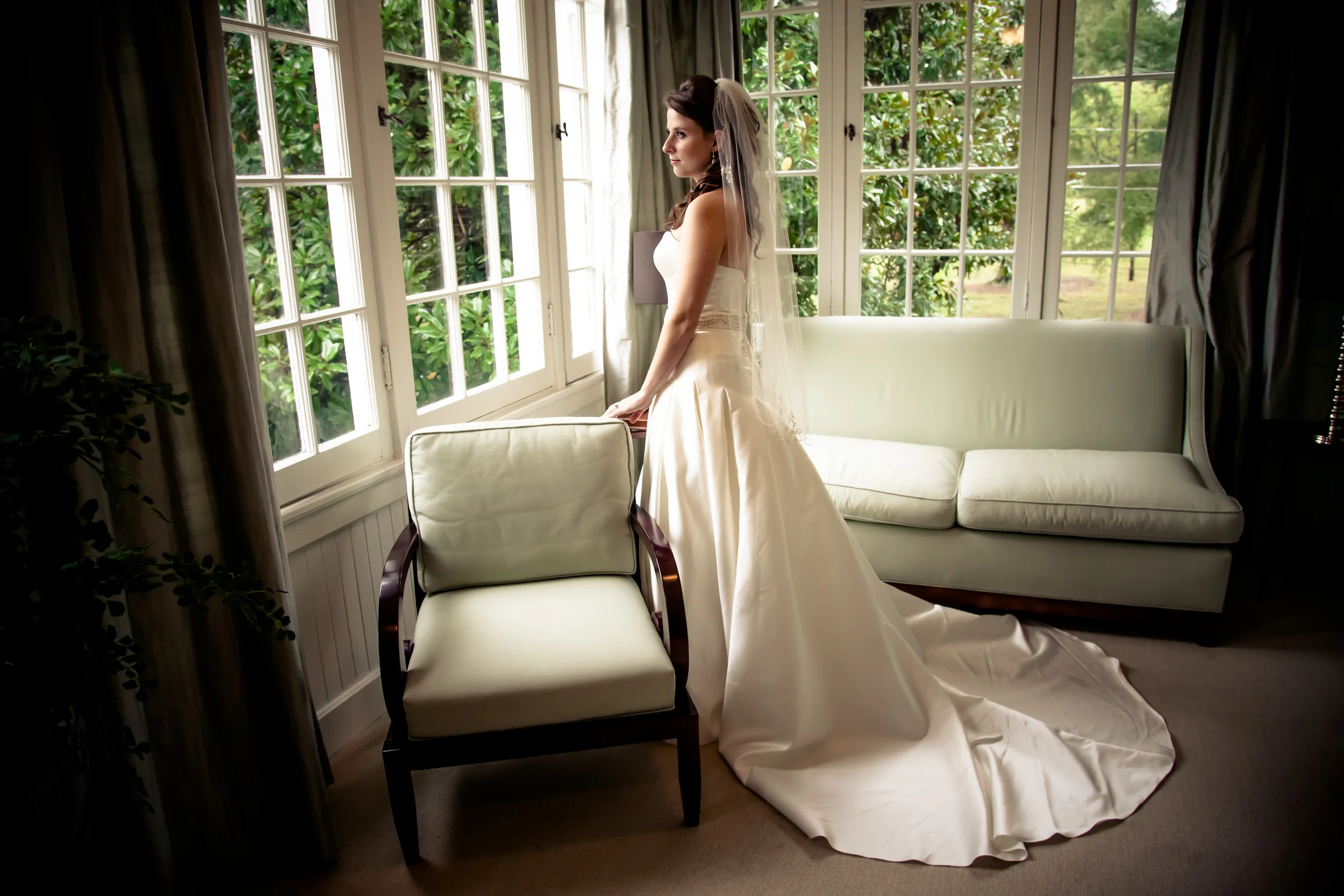 richard barlow photography - Bridal Portrait Photography in North Carolina