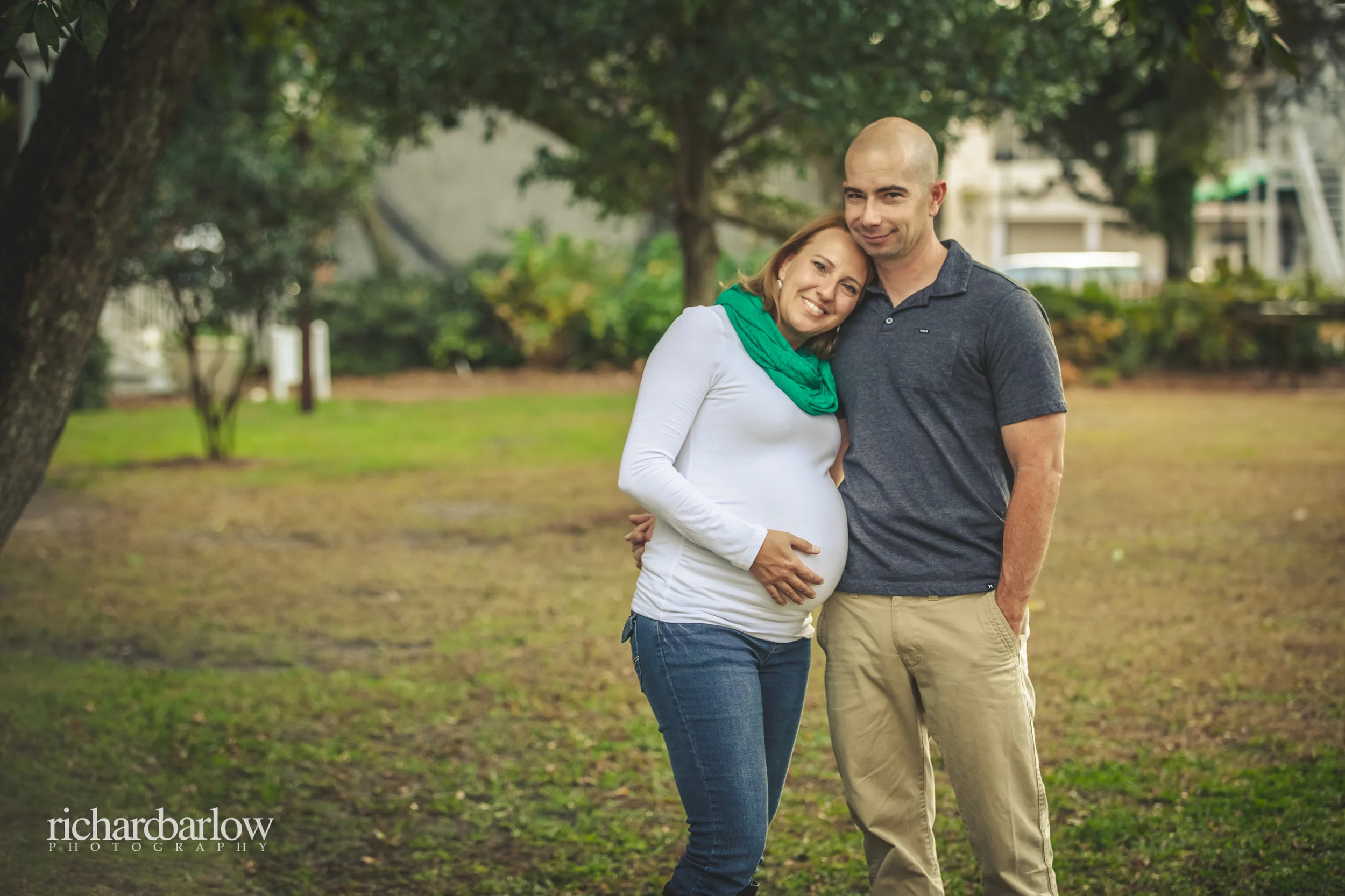 richard barlow photography - Sarah Maternity Session - Beaufort waterfront-7.jpg