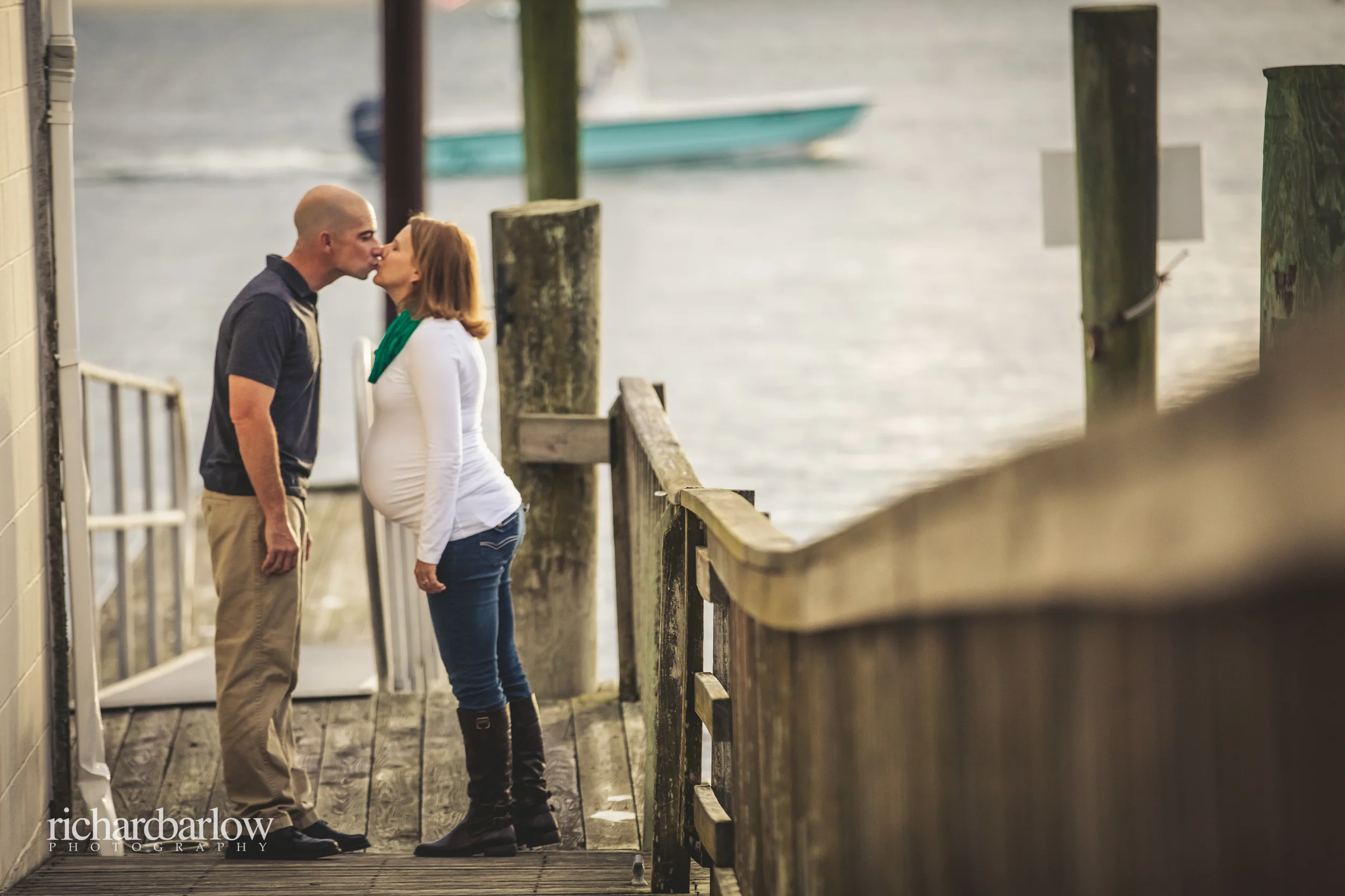 richard barlow photography - Sarah Maternity Session - Beaufort waterfront-13.jpg