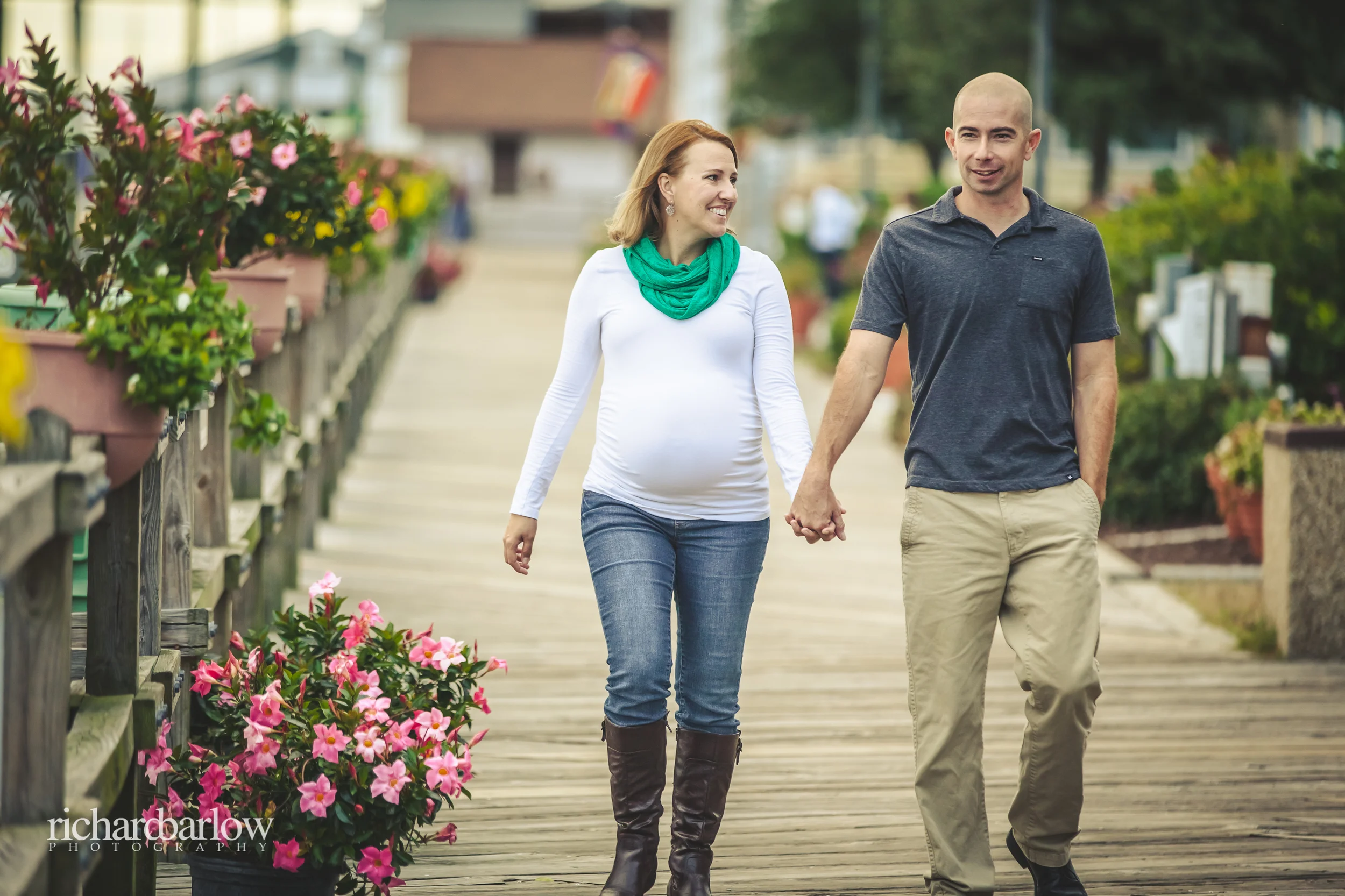 richard barlow photography - Sarah Maternity Session - Beaufort waterfront-18.jpg