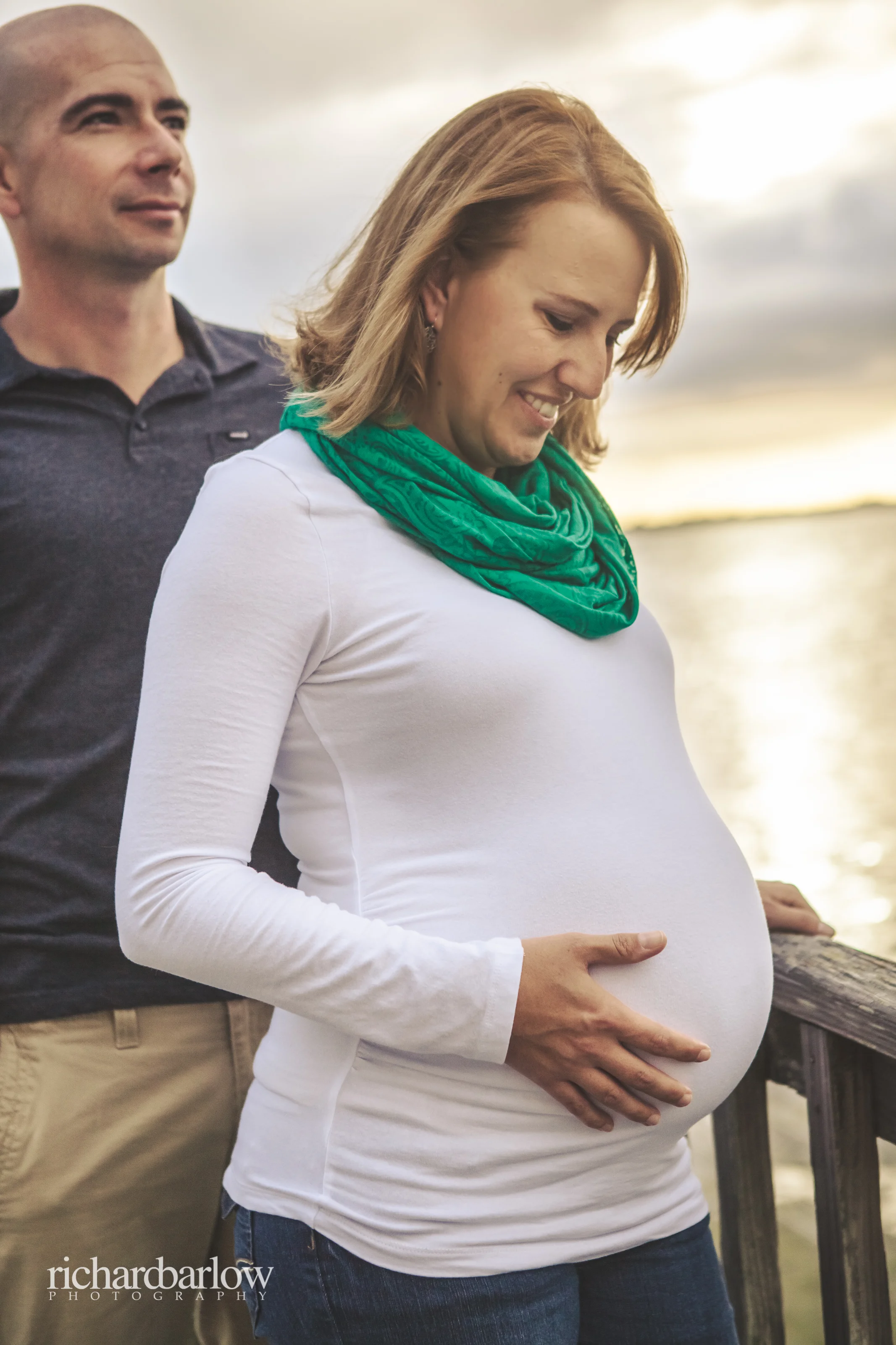 richard barlow photography - Sarah Maternity Session - Beaufort waterfront-15.jpg