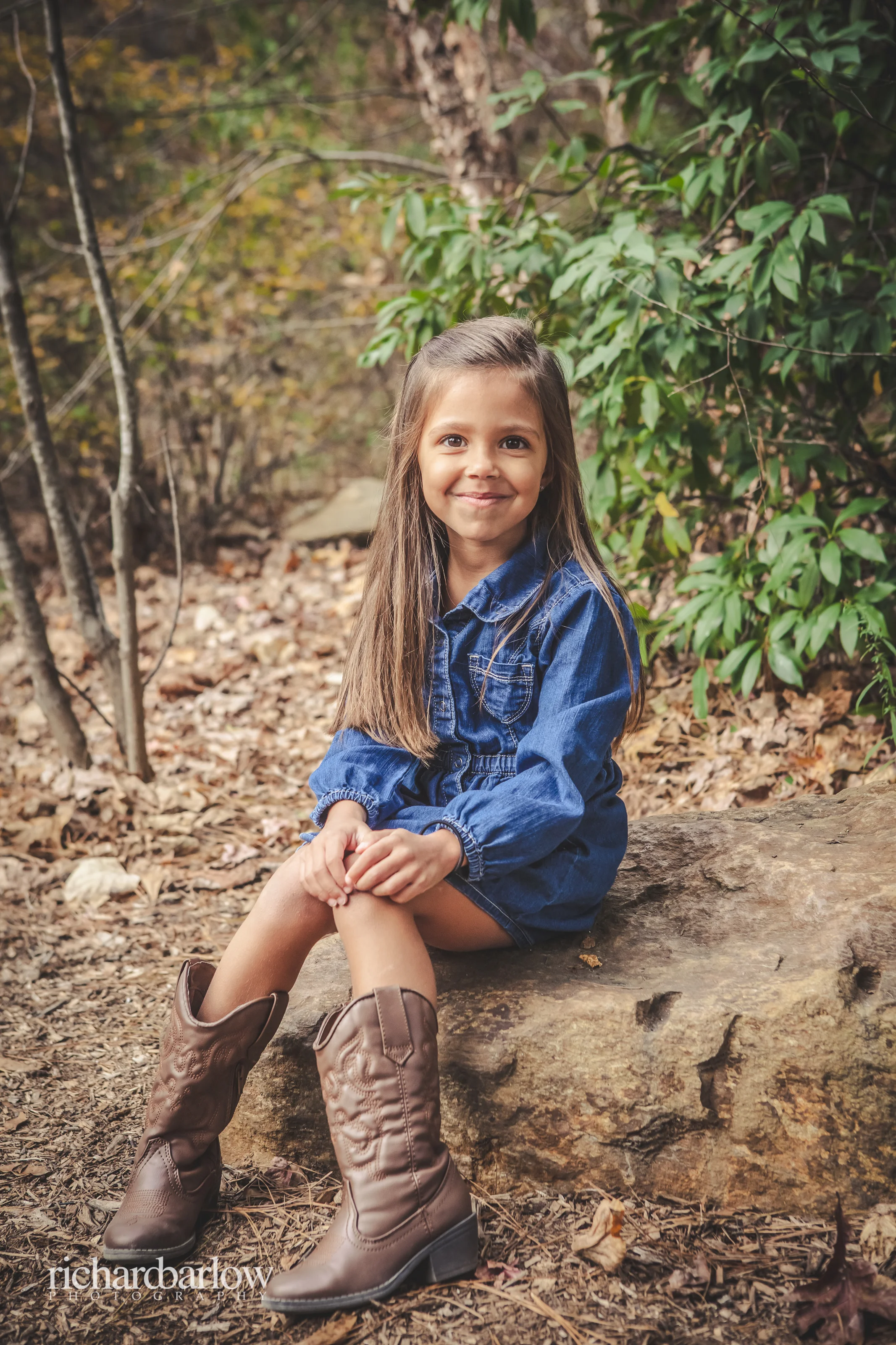richard barlow photography - Bourne Family Session - Yates Millpond Raleigh-1.jpg