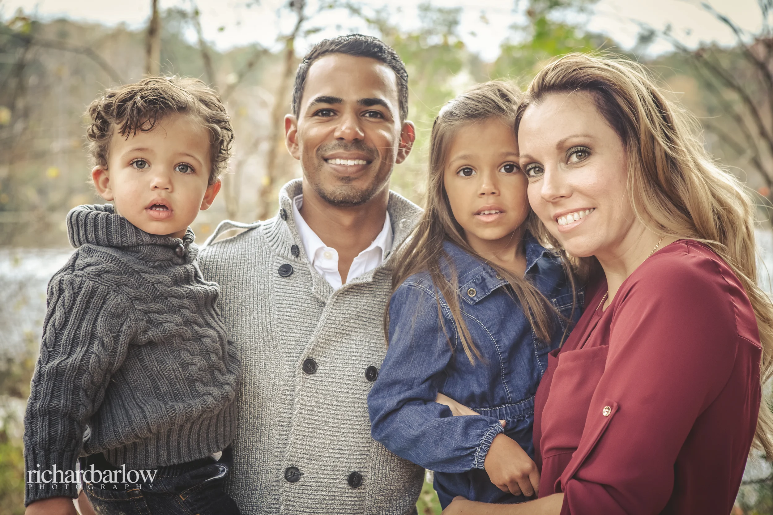 richard barlow photography - Bourne Family Session - Yates Millpond Raleigh-2.jpg