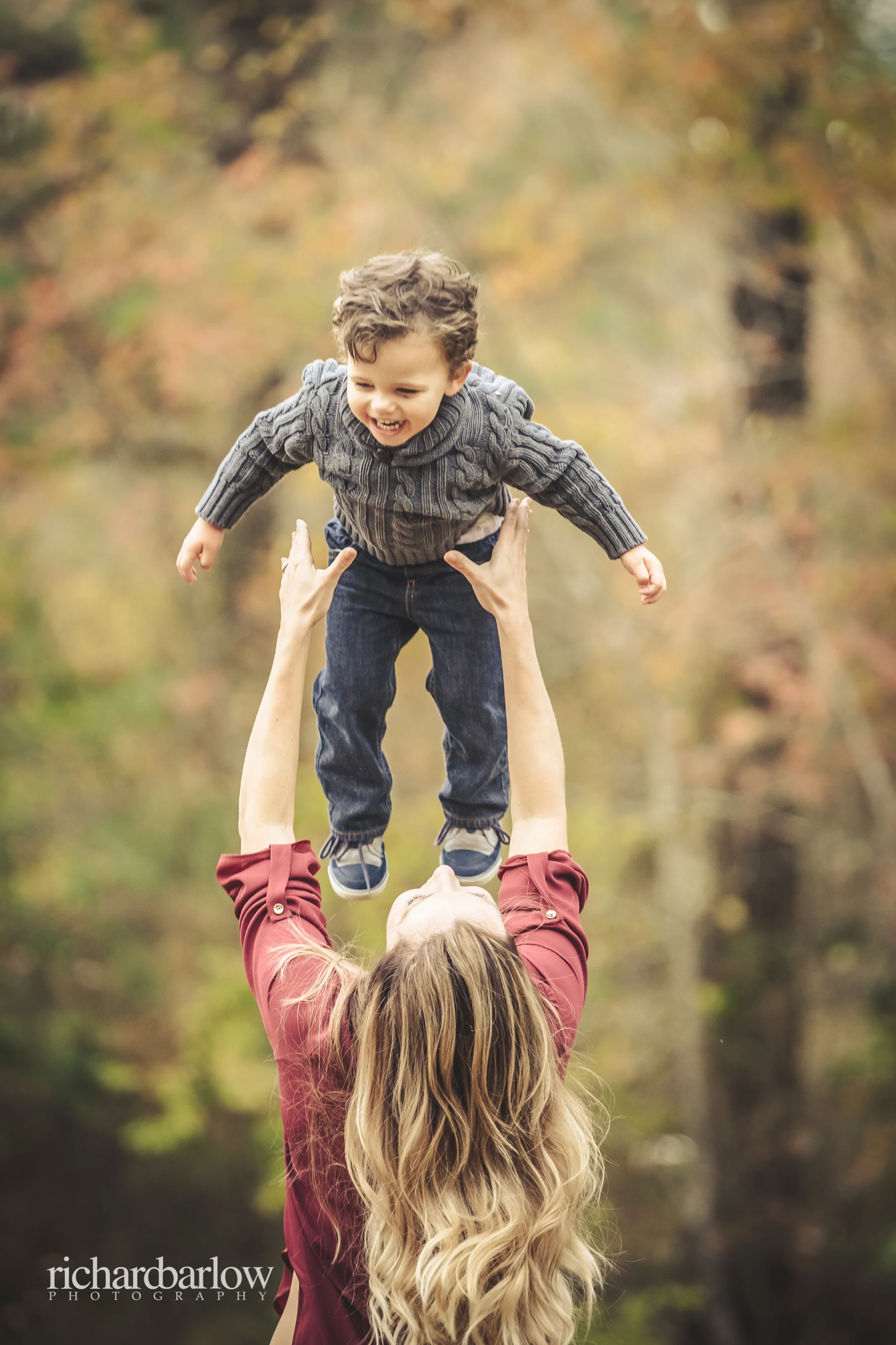 richard barlow photography - Bourne Family Session - Yates Millpond Raleigh-24.jpg